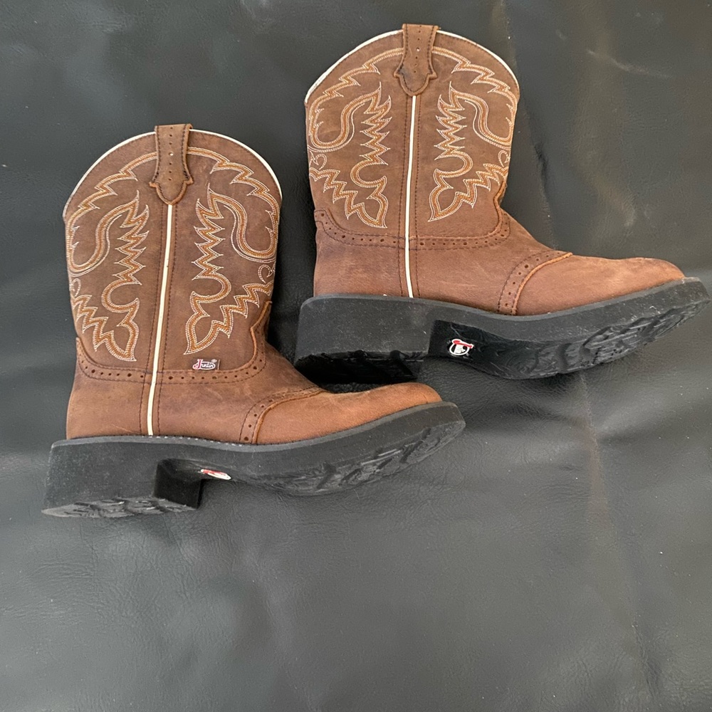 Justin boots / size 8 / NWOT
